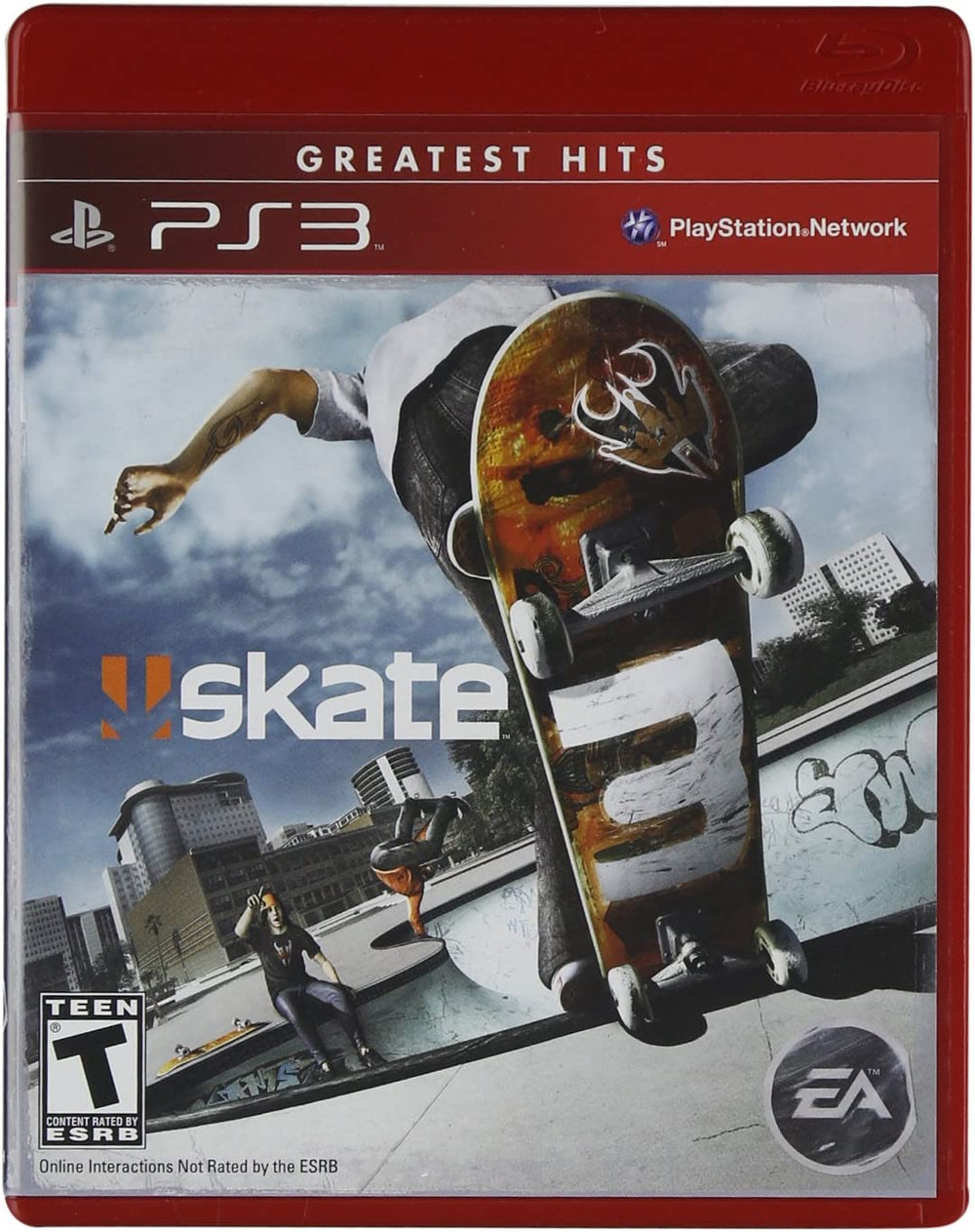 Skate 3 [PS3]