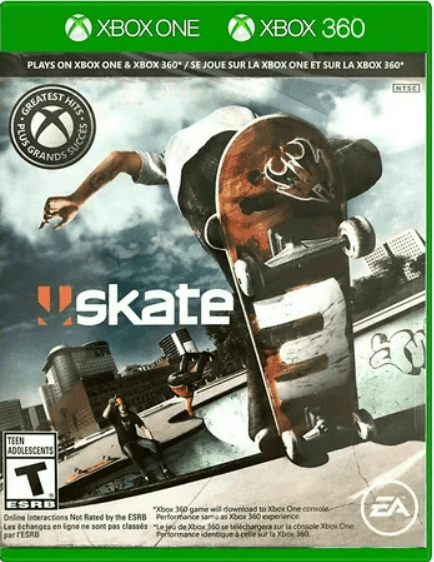Skate 3 [XB360]