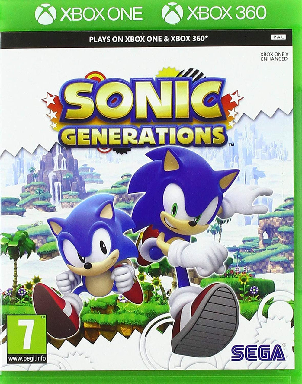 Sonic Generations [XB360]