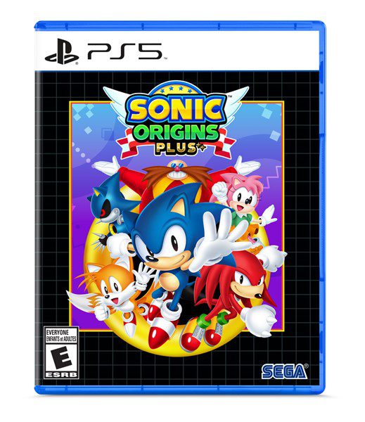 Sonic Origins Plus [PS5]