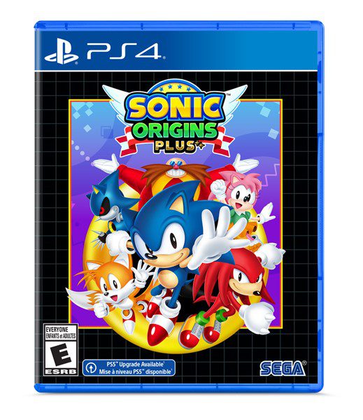 Sonic Origins Plus [PS4]