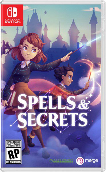 Spells and Secrets [Switch]