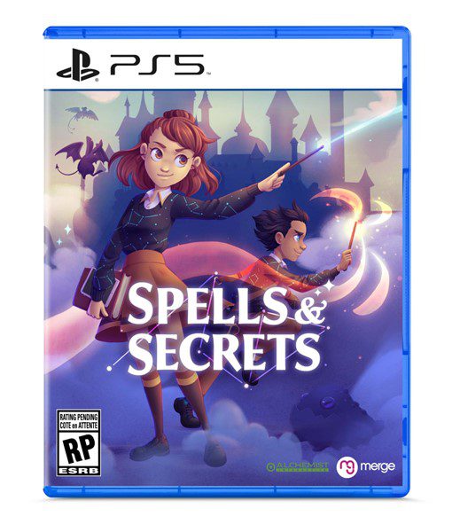 Spells and Secrets [PS5]