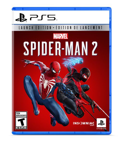 Marvel's Spider-Man 2 [PS5]