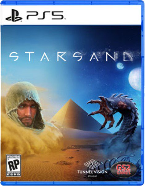 Starsand [PS5]