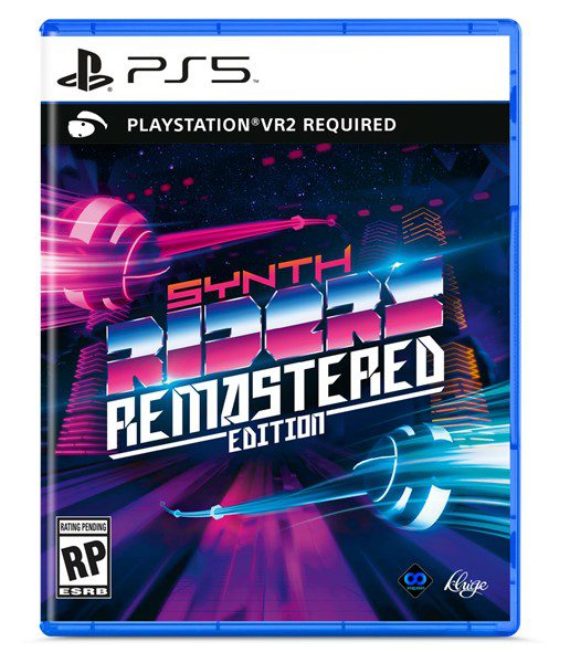 Synth Riders Remastered Edition [PSVR2]