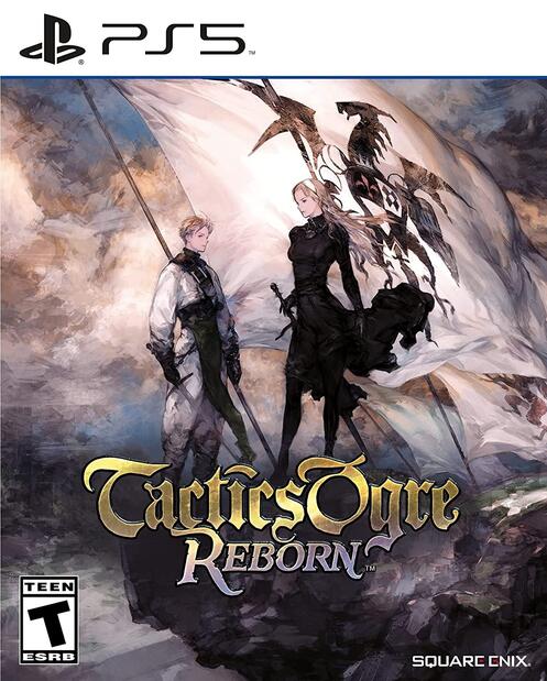 Tactics Ogre: Reborn [PS5]