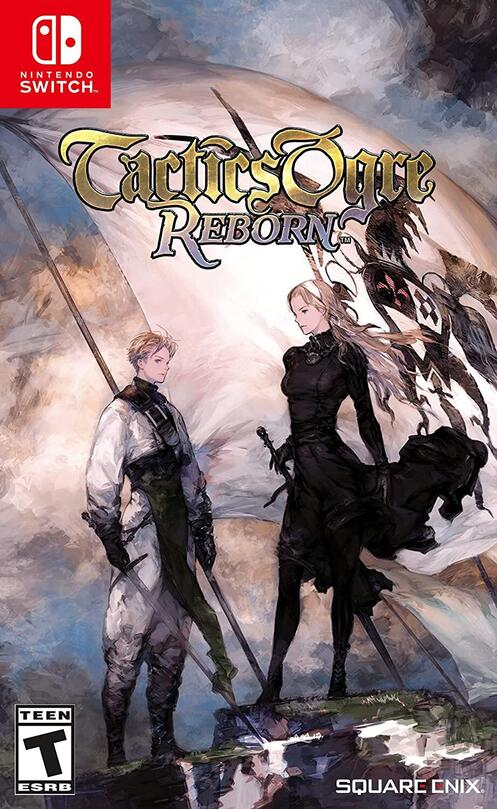 Tactics Ogre: Reborn [Switch]