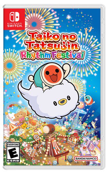 Taiko No Tatsujin: Rhythm Festival [Switch]