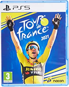 Tour de France 2021 (UK Import) [PS5]