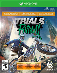 Trials Rising (Gold Edition) [XB1]