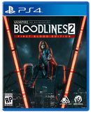 Vampire: The Masquerade - Bloodlines 2 (First Blood Edition) [PS4]