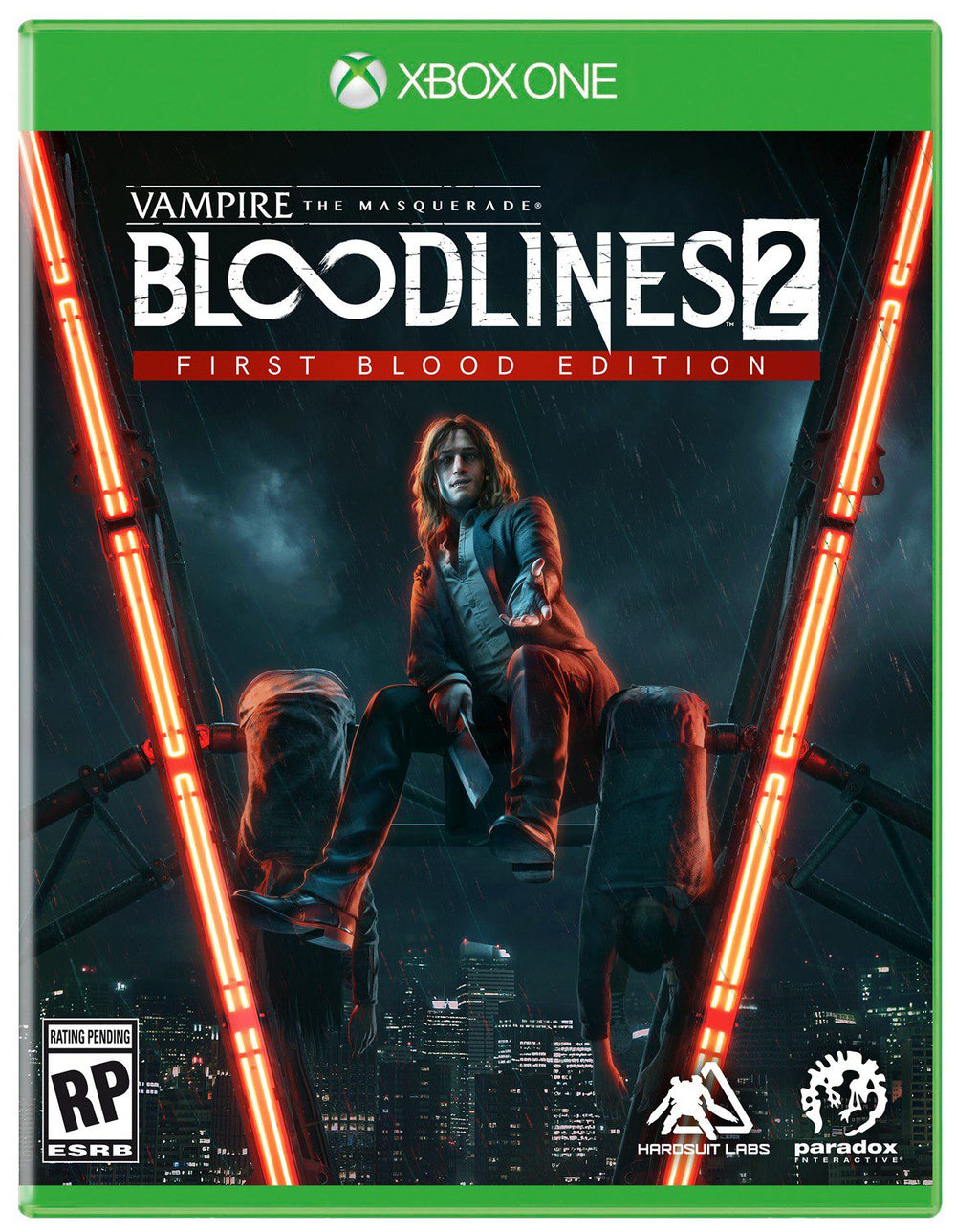 Vampire: The Masquerade - Bloodlines 2 (First Blood Edition) [XB1]