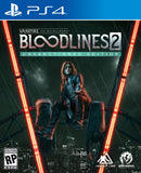 Vampire: The Masquerade - Bloodlines 2 (Unsanctioned Edition) [PS4]