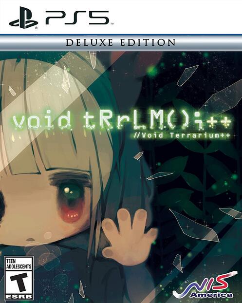 Void Terrarium++ (Deluxe Edition) [PS5]