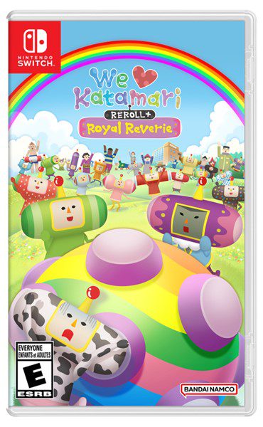 We Love Katamari ReRoll + Royal Reverie [Switch]