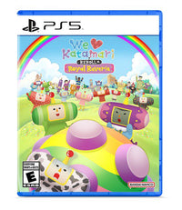 We Love Katamari ReRoll + Royal Reverie [PS5]