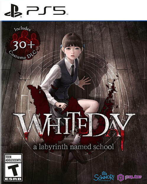White Day: A Labyrinth Named School [PS5]