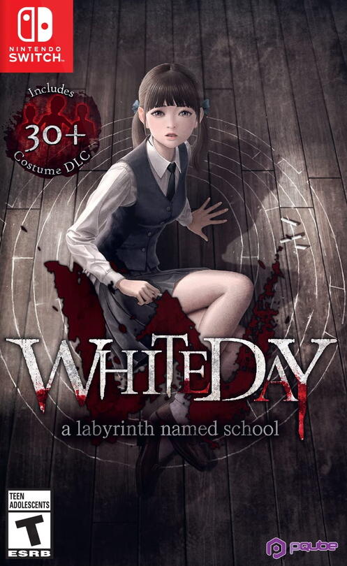 White Day: A Labyrinth Named School [Switch]