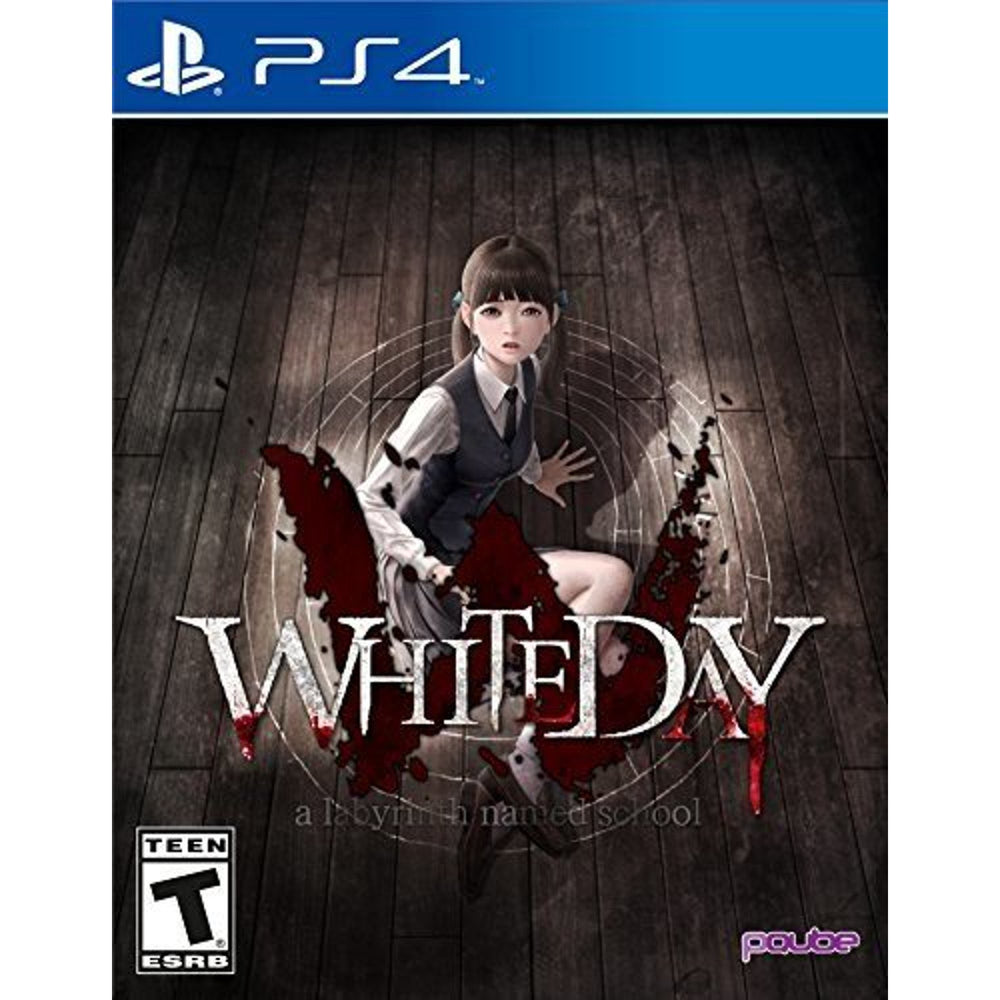 White Day: A Labyrinth Named School (Soundtrack Included) [PS4]
