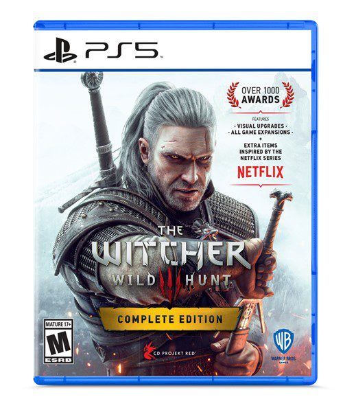 The Witcher 3 Wild Hunt (Complete Edition) [PS5]