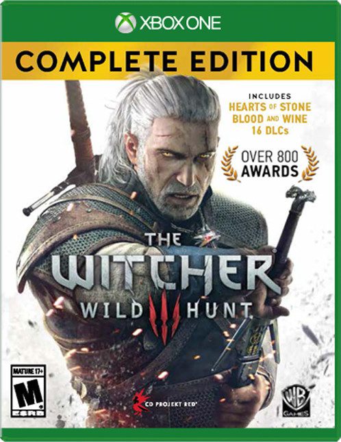 The Witcher 3 Wild Hunt (Complete Edition) [XB1]