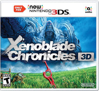 Xenoblade Chronicles [3DS]