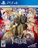 Yurukill: The Calumniation Games (Deluxe Edition) [PS4]